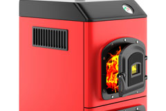 Holywell Lake solid fuel boiler costs